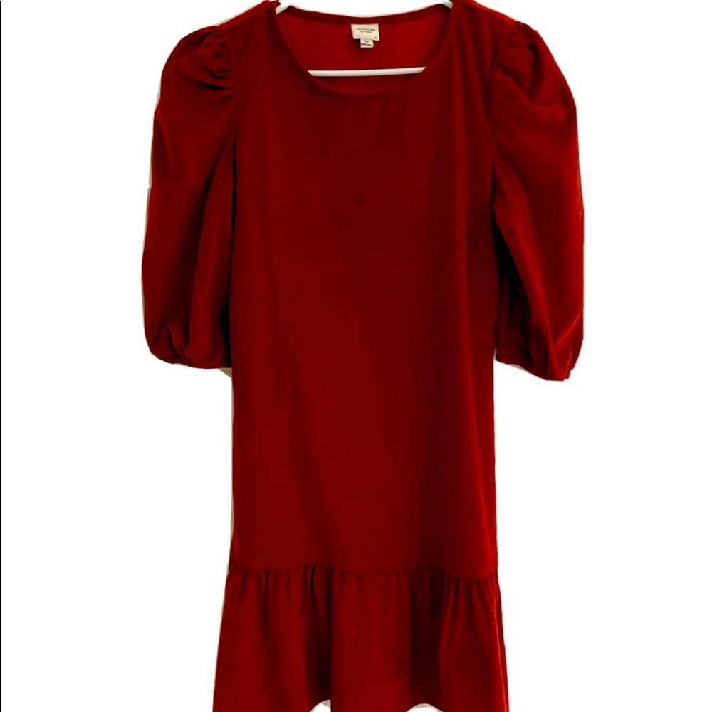 Jacqueline de Yong Corduroy Dress size 4